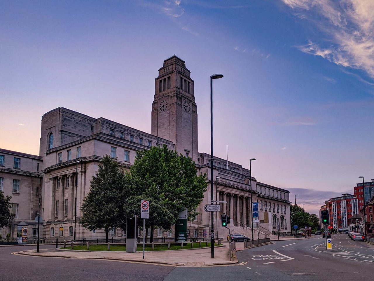 Partnership ENIL – University of Leeds