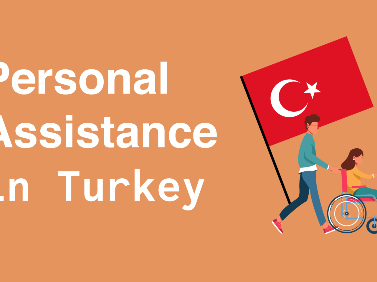Building a Network of Personal Assistance Supporters in Turkey