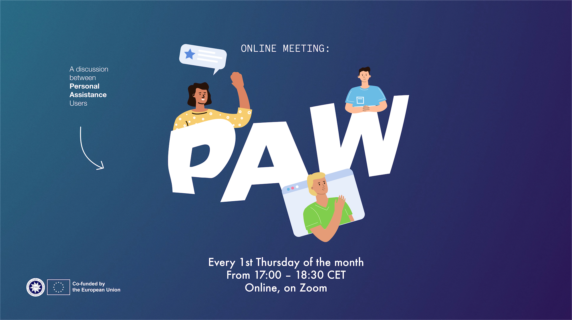 PAW – Personal Assistance Watch
