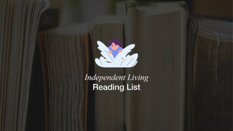 Independent Living Reading List