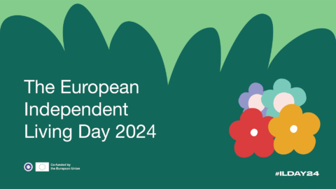 The European Independent Living Day 2024