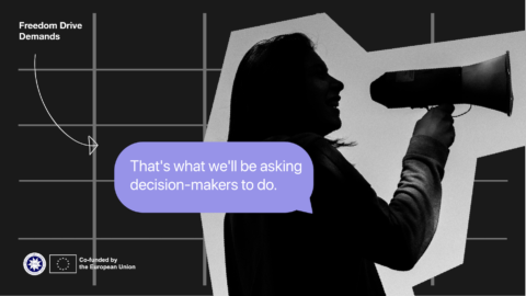 That's what we'll be asking decision-makers to do.