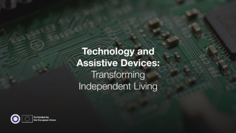 Technology and assistive devices: transforming independent living
