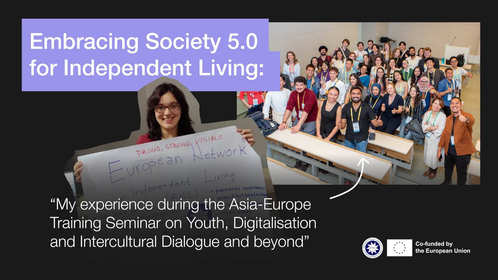 Embracing Society 5.0 for Independent Living