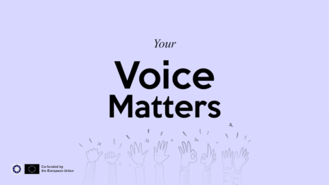 Your voice matters