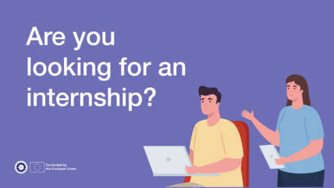 Are you looking for an intern?