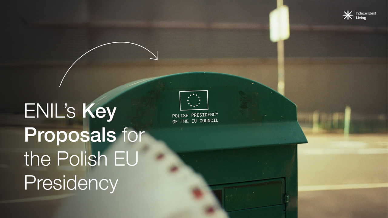 ENIL's key proposals for the Polish EU Presidence