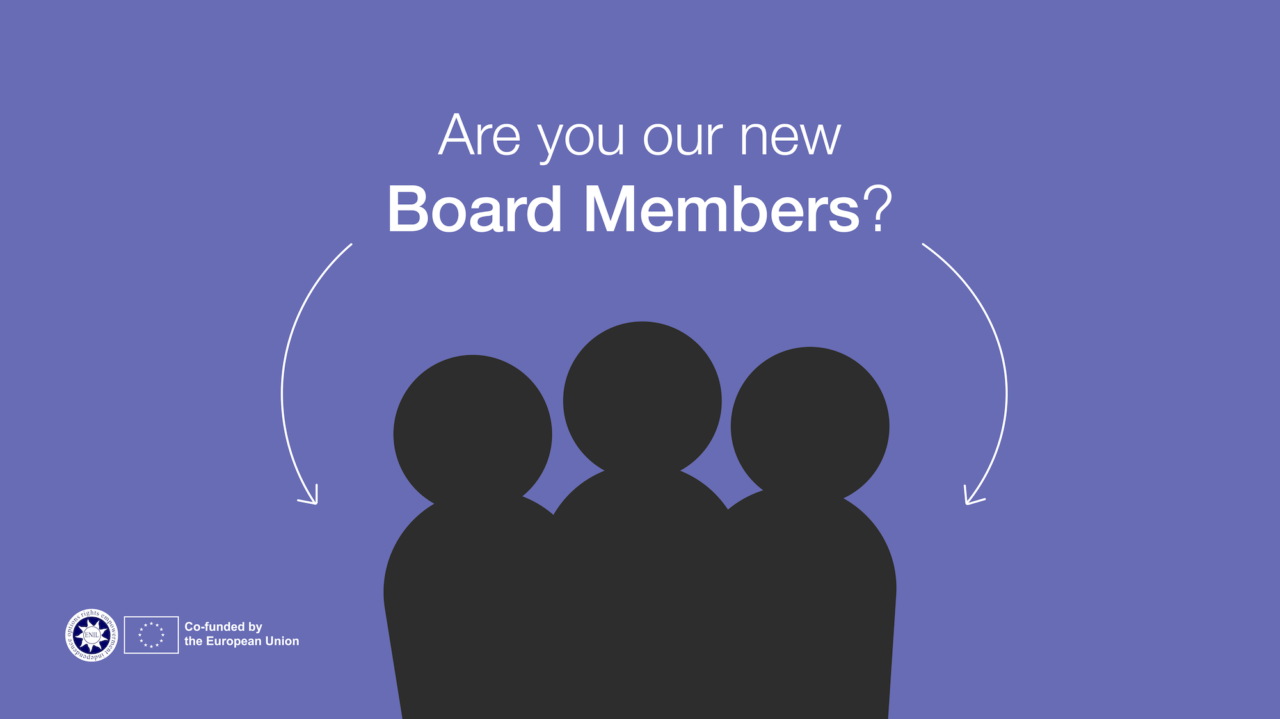 Are you our new board members?