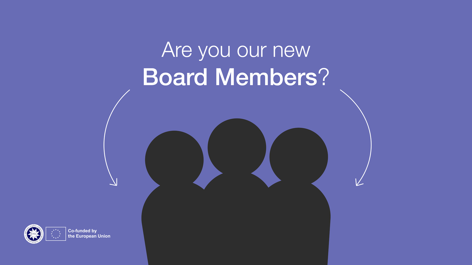 ENIL is Recruiting New Board Members!