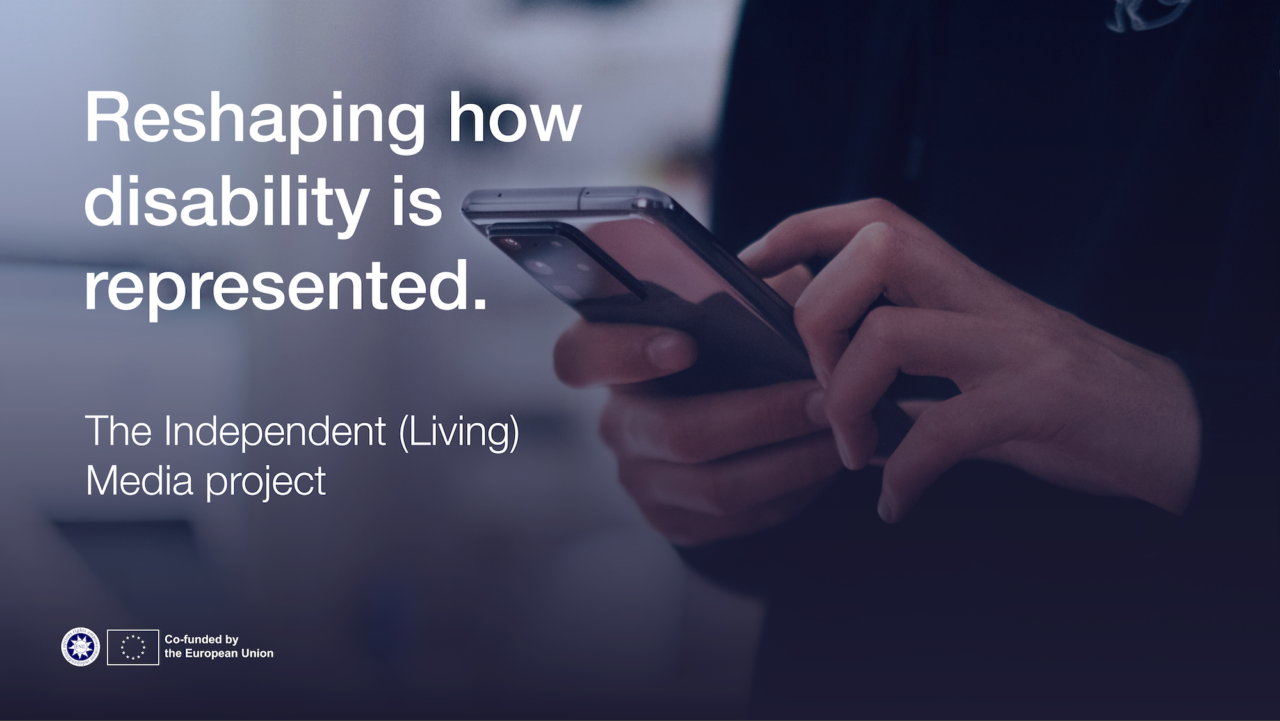 Reshaping how disability is represented. The independent (living) media project