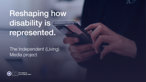 Reshaping how disability is represented. The independent (living) media project