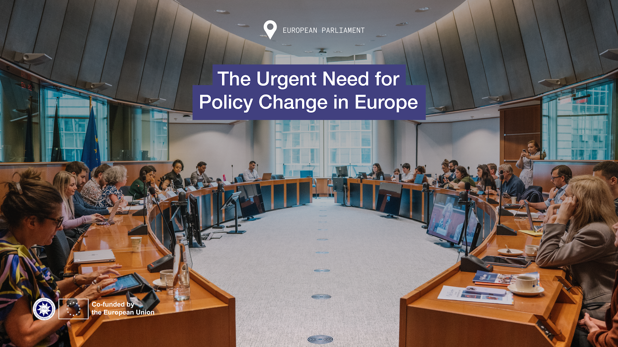 Highlighting the Urgent Need for Policy Change in Europe