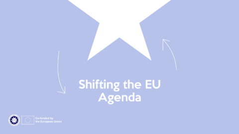 Shifting the EU Agenda