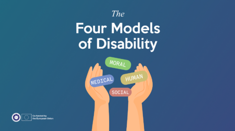 The four models of disability: moral, medical, social and human