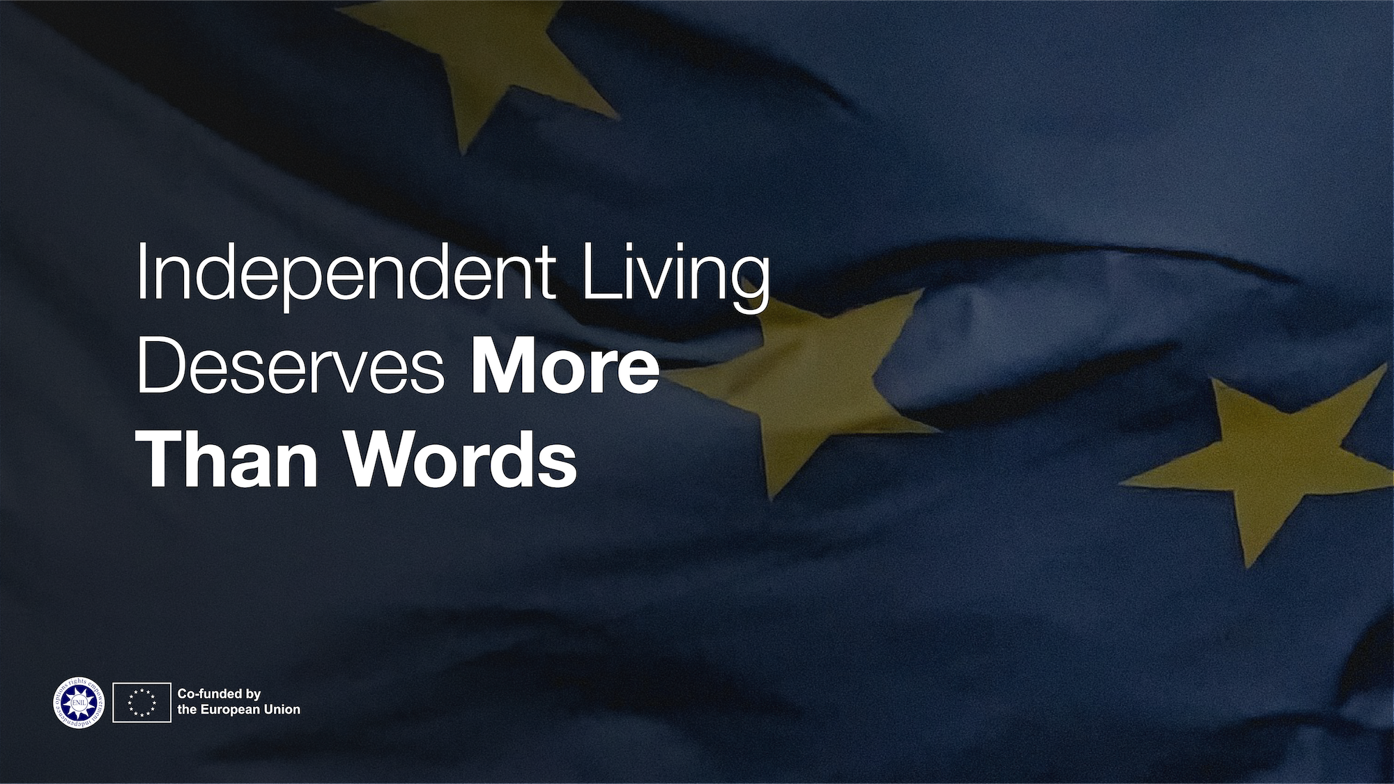 Council Conclusions on Independent Living are a missed opportunity