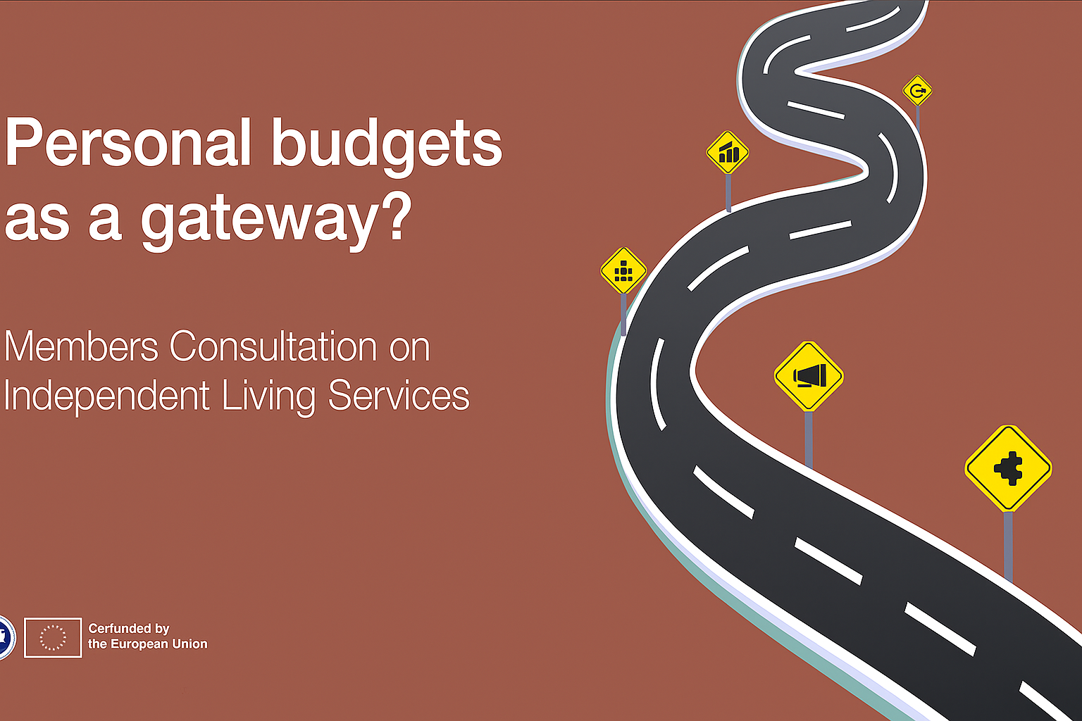 Join our consultation on a Roadmap for Independent Living Services