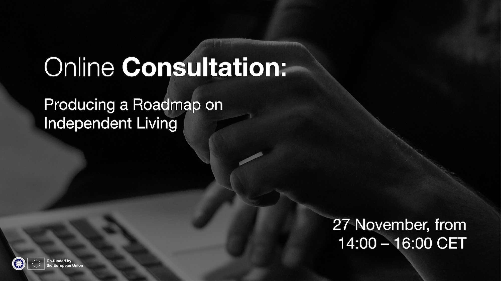 Join our consultation on a Roadmap for Independent Living Services