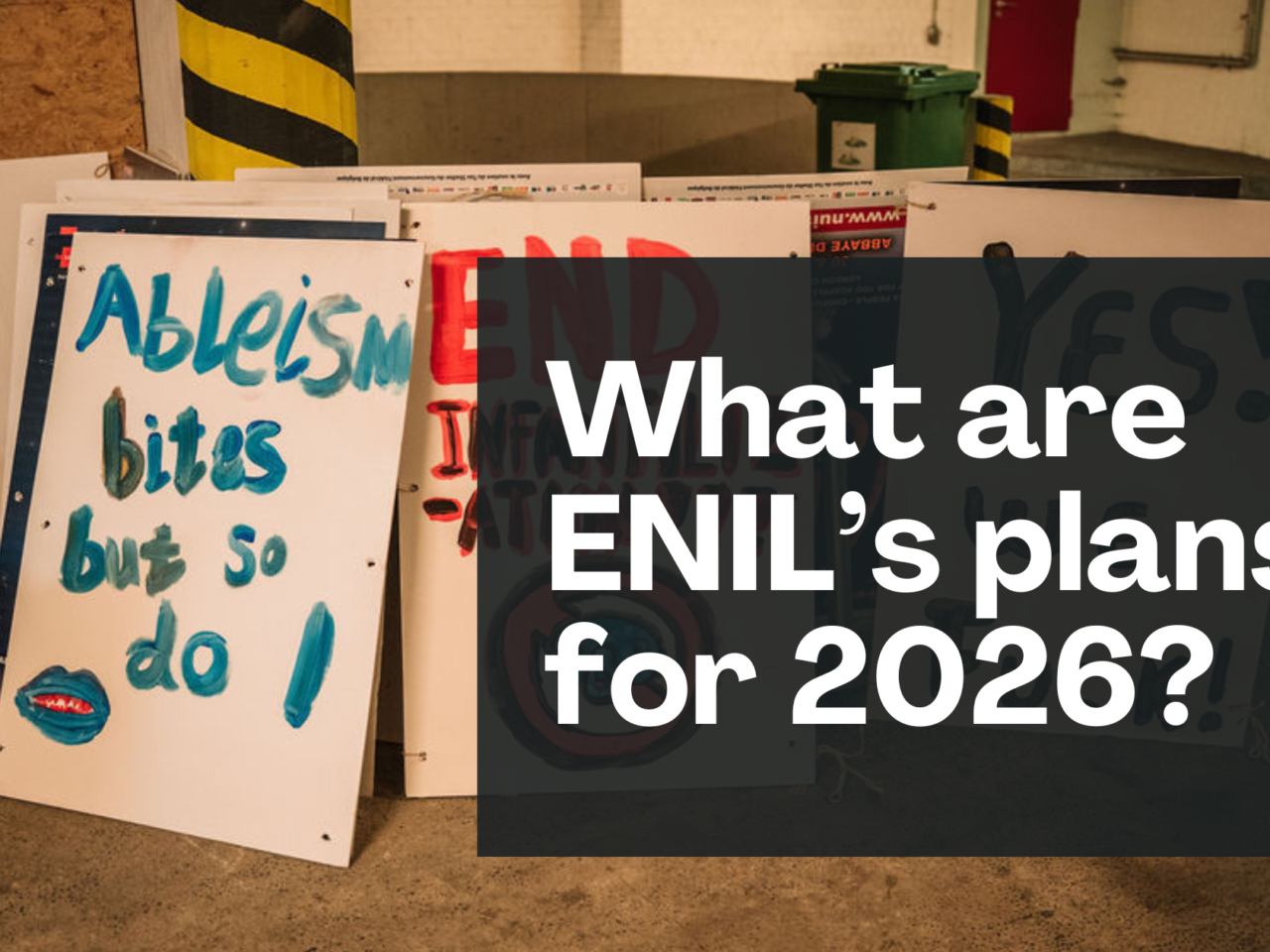 What are ENIL’s Plans for 2026?