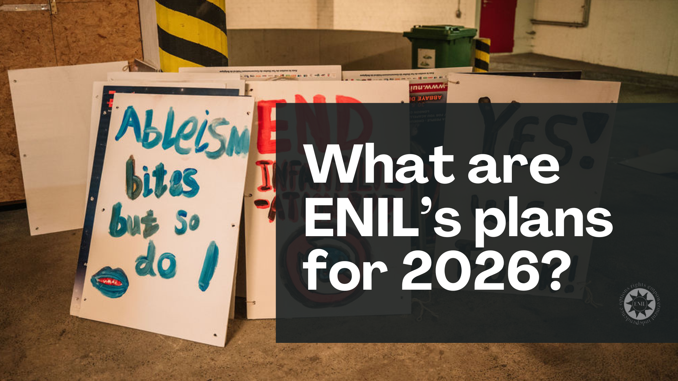 What are ENIL’s Plans for 2026?