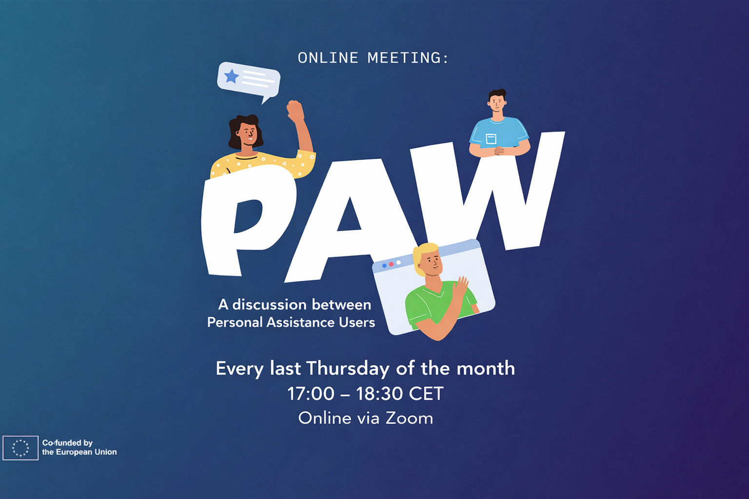 PAW – Personal Assistance Watch