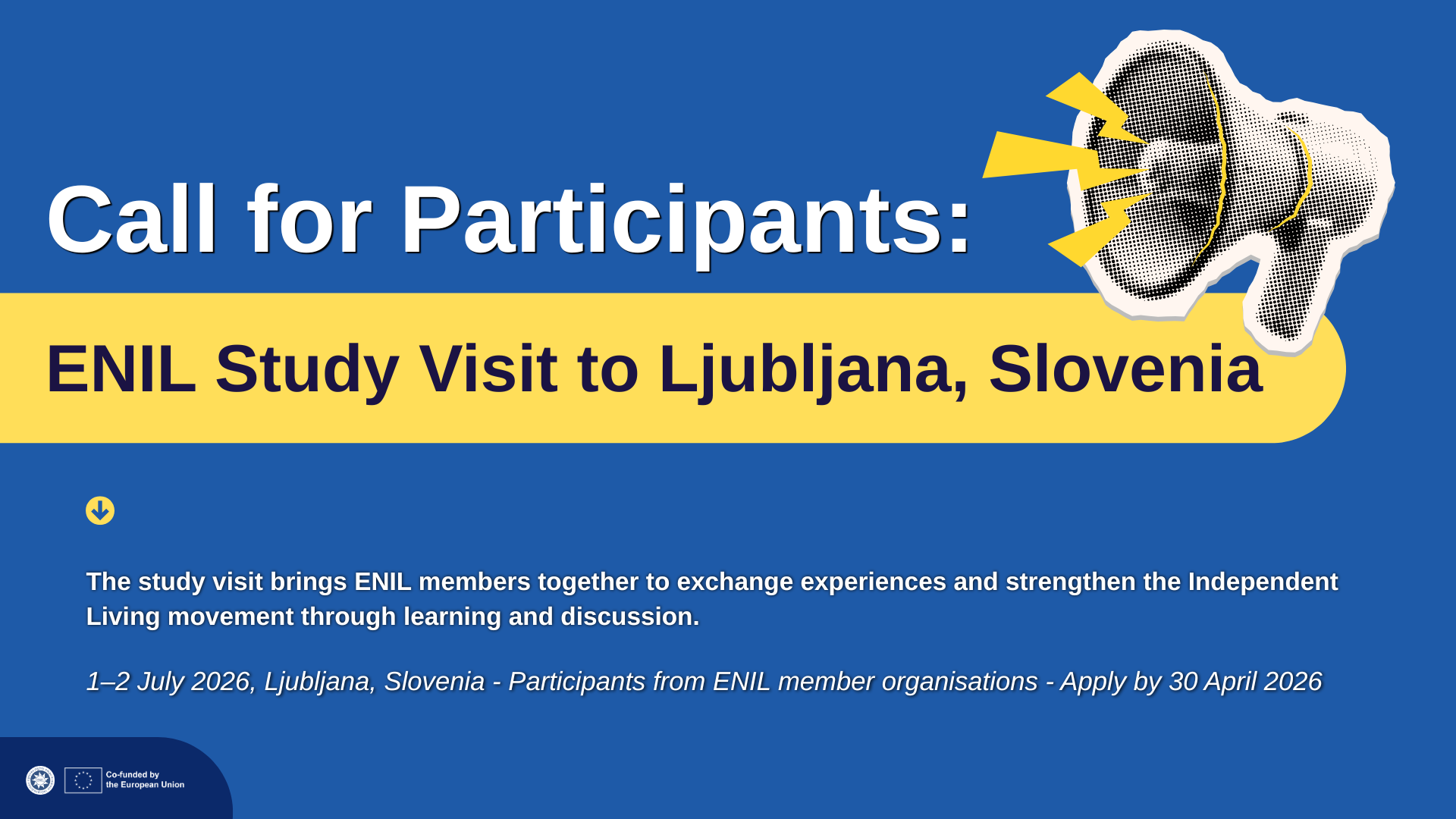 Register for ENIL’s Study Visit in Ljubljana, Slovenia!