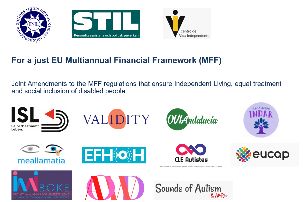 EUFunds4IL Coalition adopts amendments on the EU-Budget