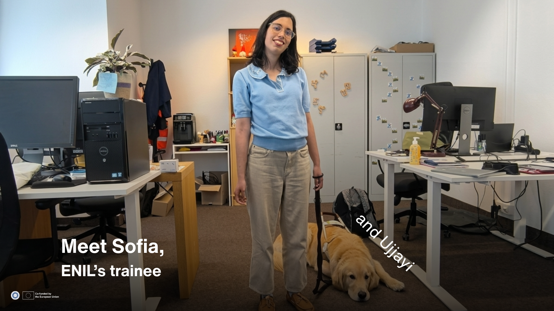 From questions in the classroom to disability advocacy
