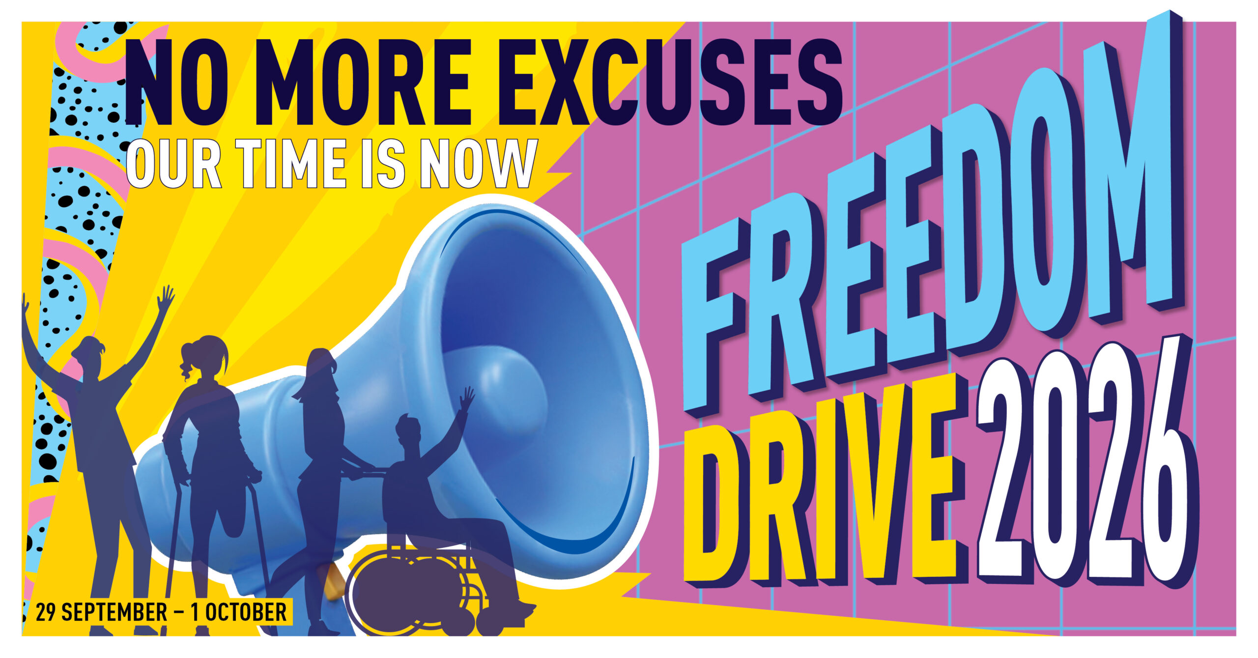 Policy Demands to the Freedom Drive 2026