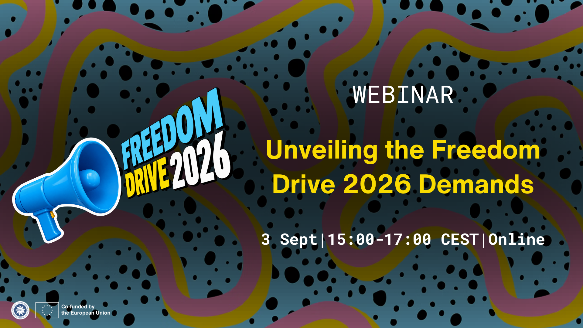 Unveiling the Demands to the Freedom Drive 2026
