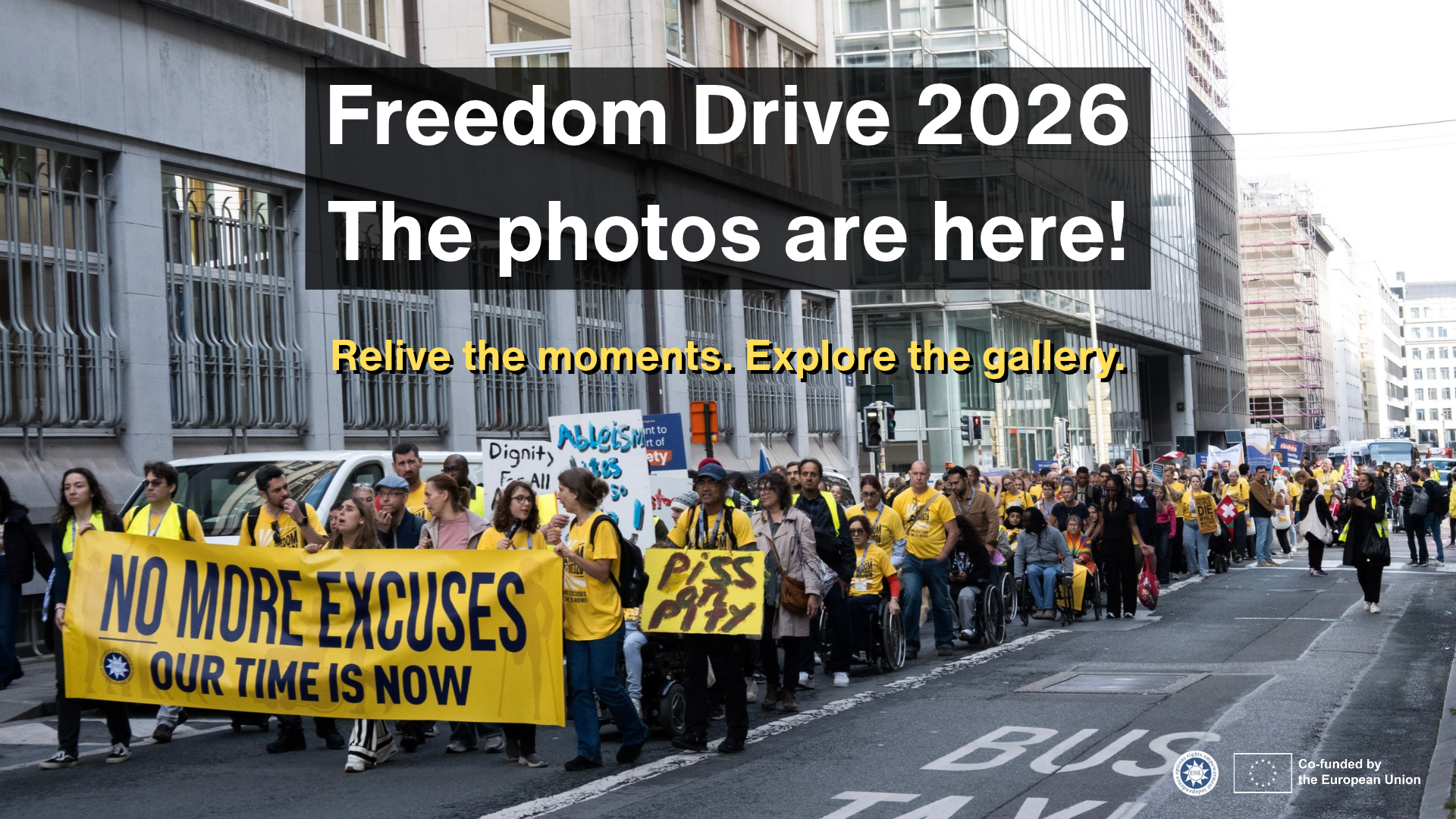 Freedom Drive 2026: The Photos Are Here!